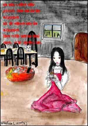 Schneewittchen, Schneewittchen