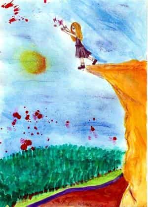 Kindlein fange mich...