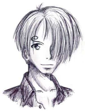 Und noch ein Sanji^^