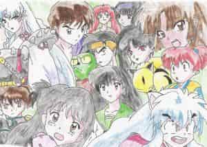 Inuyasha Allstars