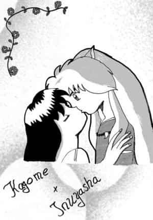 Kagome x Inuyasha
