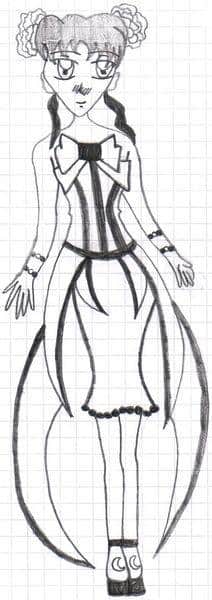 Prinzessin des Planeten Oife