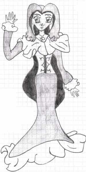 Die Prinzessin des Planeten Aron