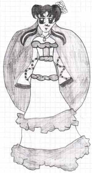 Die Prinzessin des Planeten Zelatus