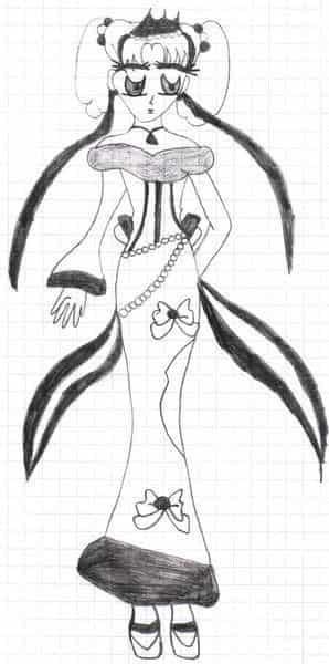 Prinzessin des planetes Coron