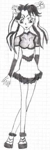 Ein ganz normales mädchen