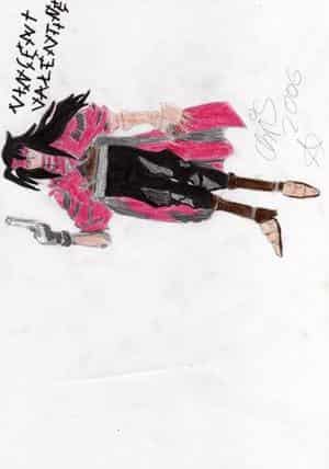 ~Vincent Valentine~ 2