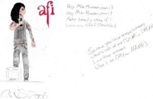 Davey Havok von AFI ^^