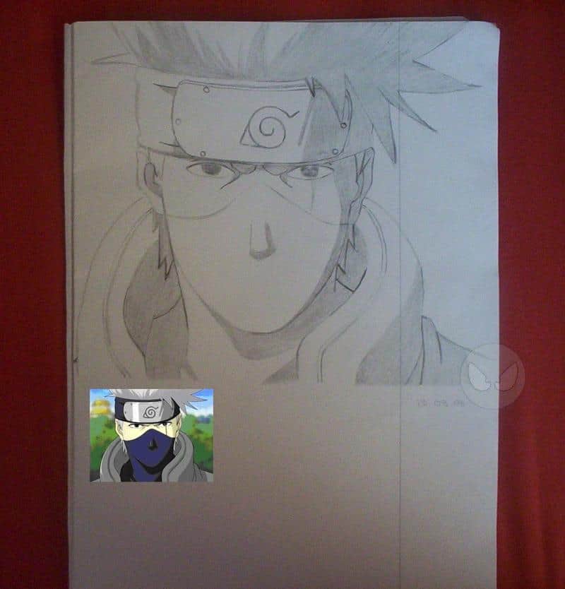 Kakashi