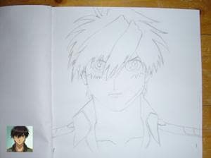 Sergeant Sousuke Sagara