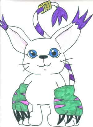Gatomon