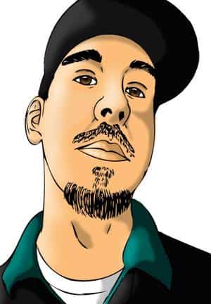 Mike Shinoda 2