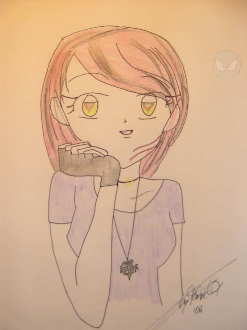 Professorisches Selbstbildnis ^~^