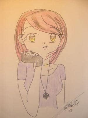 Professorisches Selbstbildnis ^~^