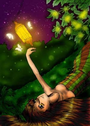 Ein Moment voller Glück