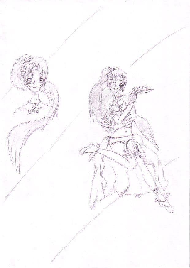 Aika: Kriegerin des Wassers