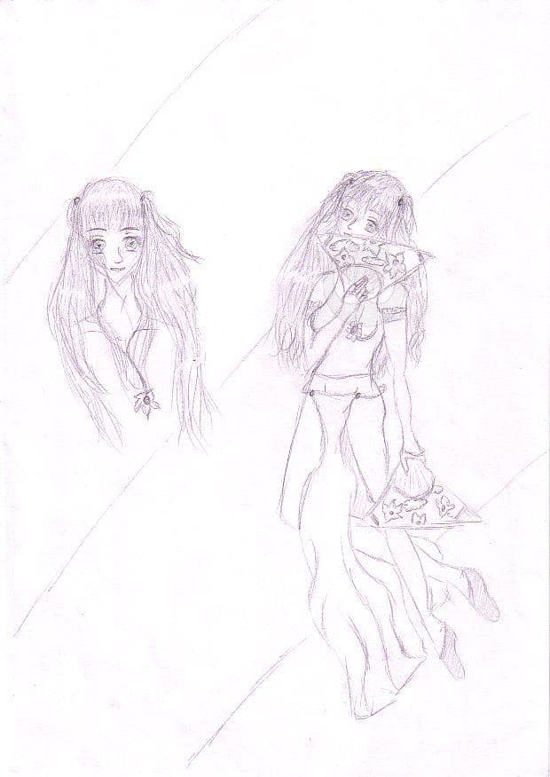 Gina: Kriegerin des Windes