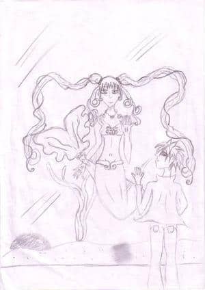 Meerjungefrauen Liebe