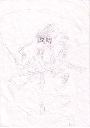 Jeanne die Kamikaze-Dieben