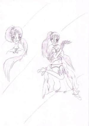 Aika: Kriegerin des Wassers