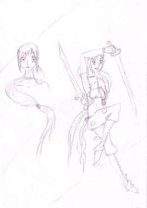 Kaya: Kriegerin des Feuers