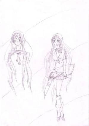 Alissa: Kriegerin der Dunkelheit