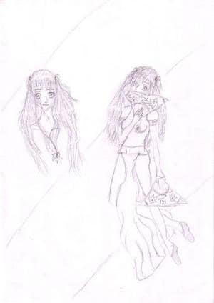 Gina: Kriegerin des Windes