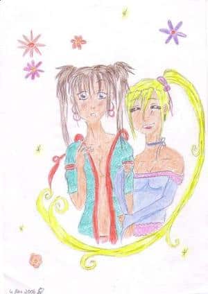 Freundschaft geht über alles