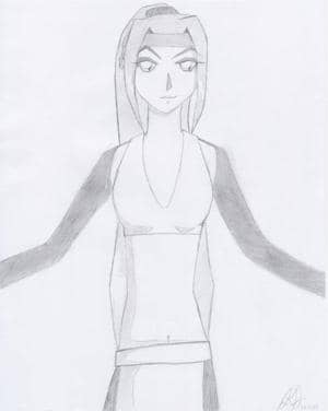 Nightshade die schwarze Lilie