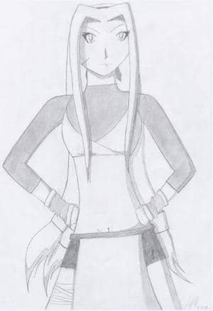 Das ist Akiko Satoshy!