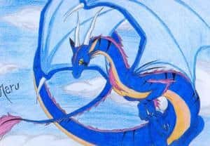 Blue Dragon