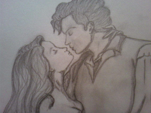 Ein Liebespaar Teil II