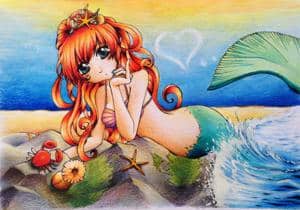 Little Mermaid