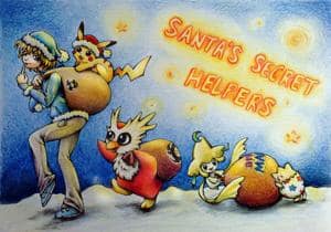 Santa´s Secret Helpers