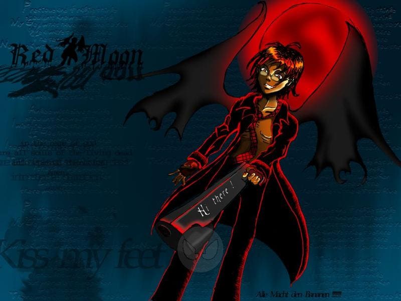 Red Moon