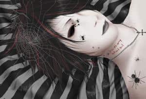 Sin eats up my tortured soul