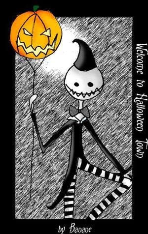 Welcome to Halloween Town