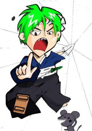 Dokugane oder: Samurai Giftzwerg(UF)