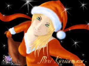 x-mas Rikku