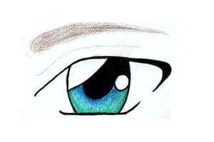 Take a Look in that Eye... What do you see?