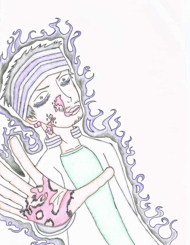 &quot;Hey world, I'm back!&quot;