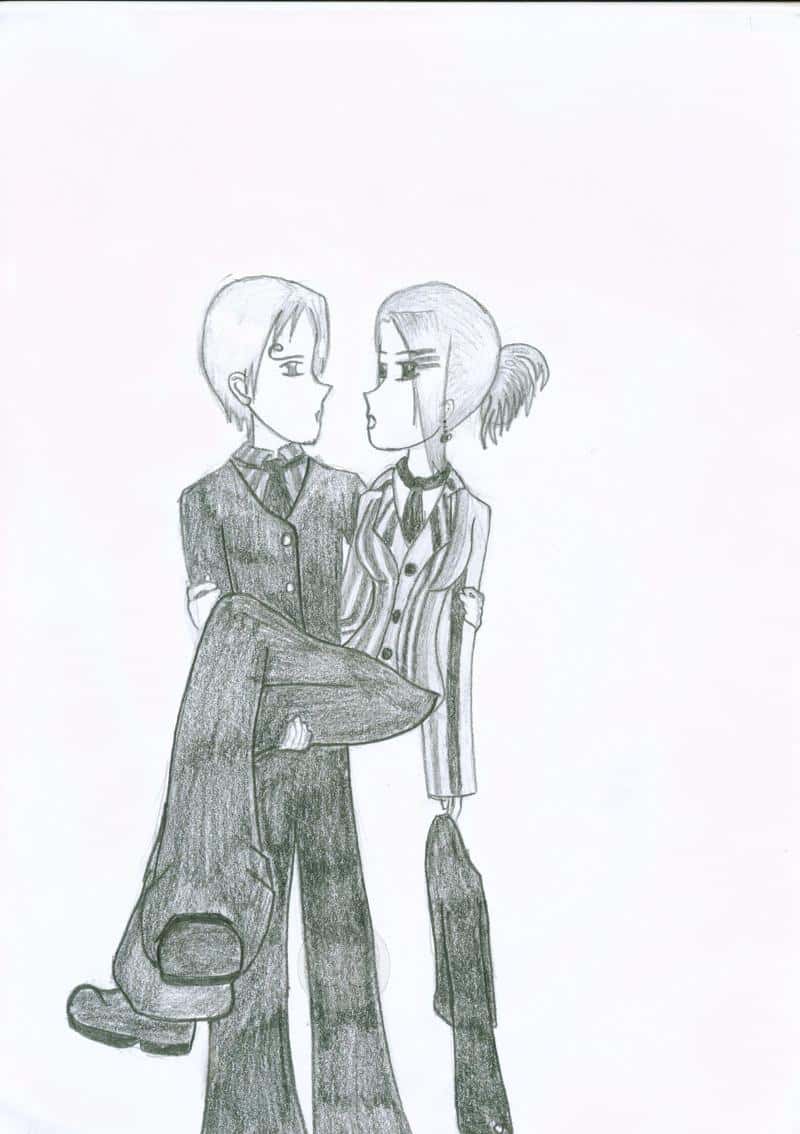 Gleich und Gleich gesellt sich gern