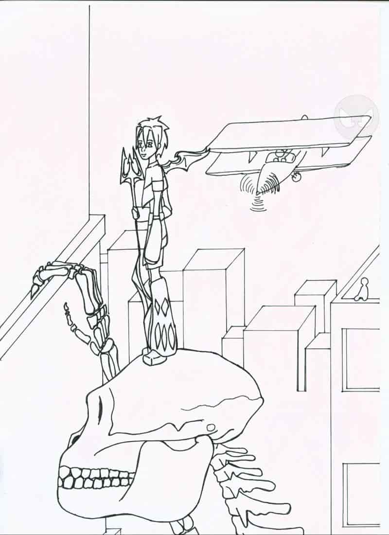 KING KONG'S Return oder FaustVIII hat King Kong wiederbelebt