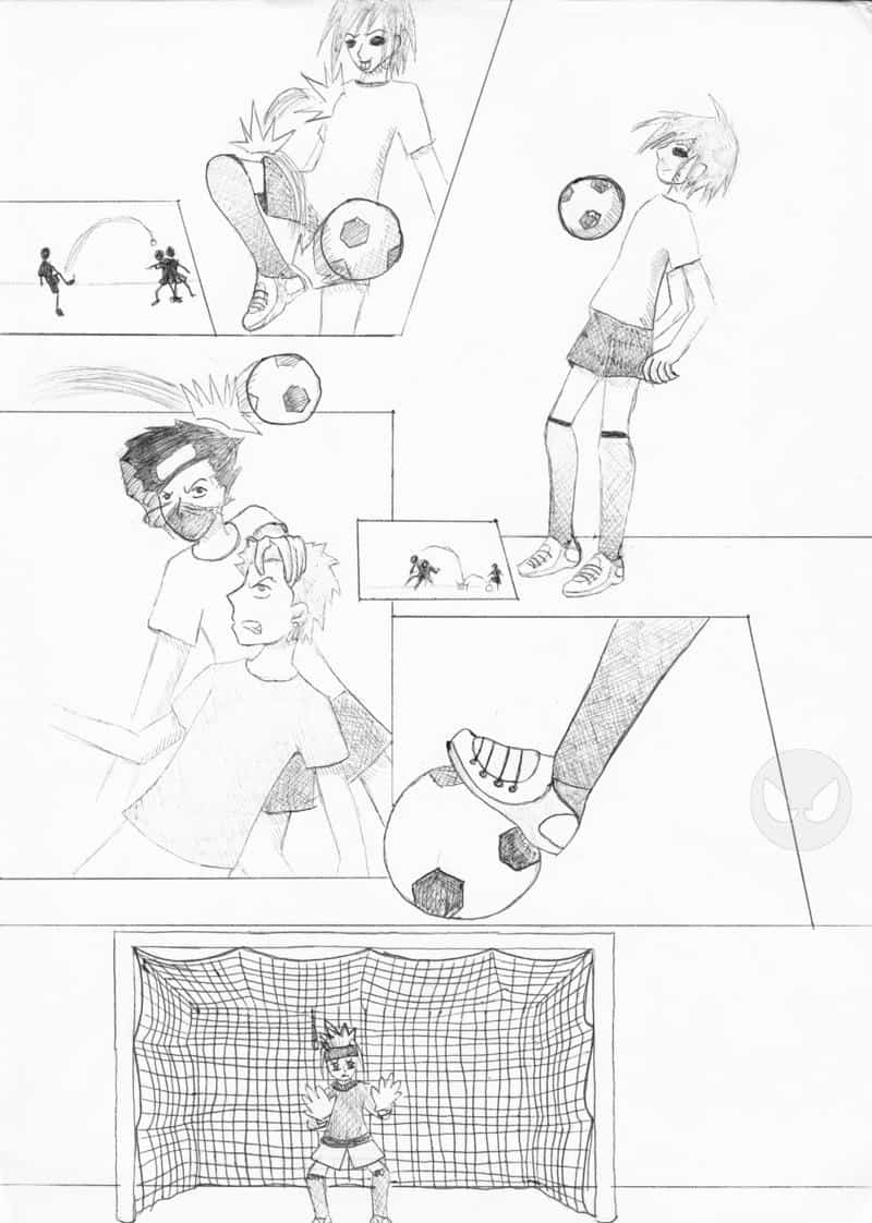 wo ich fußball gar net mag