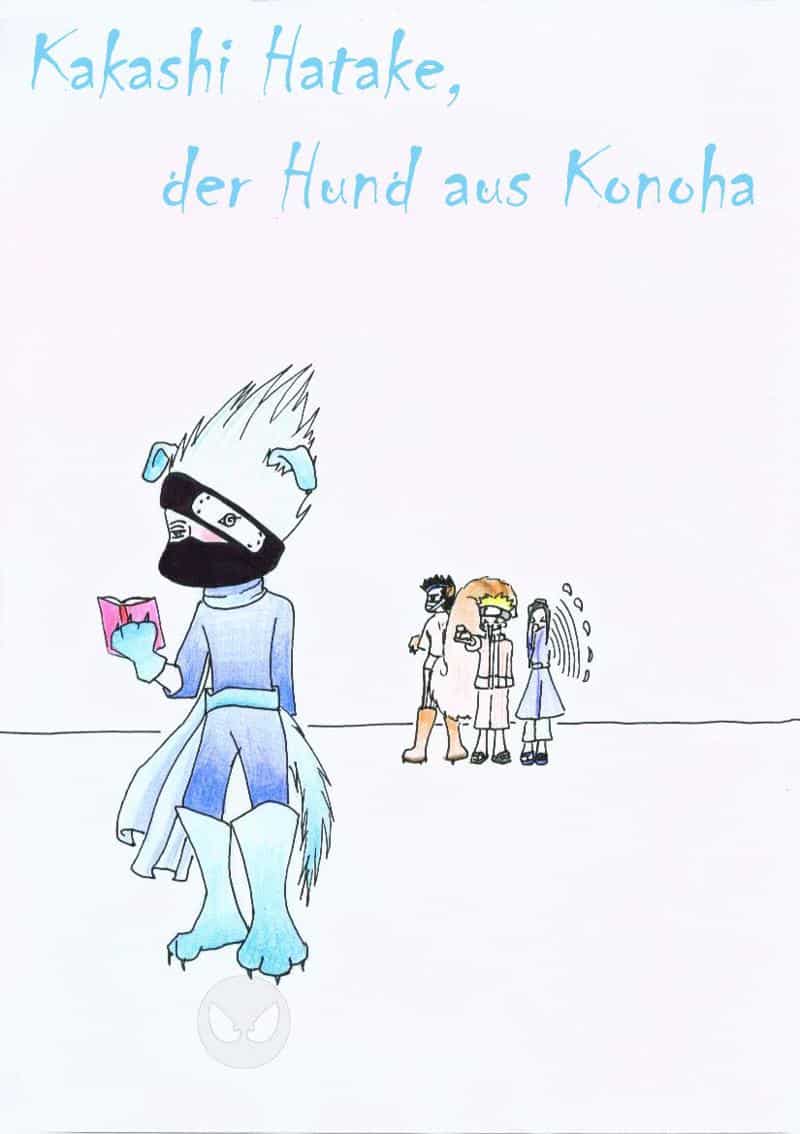 Der Hund aus Konoha