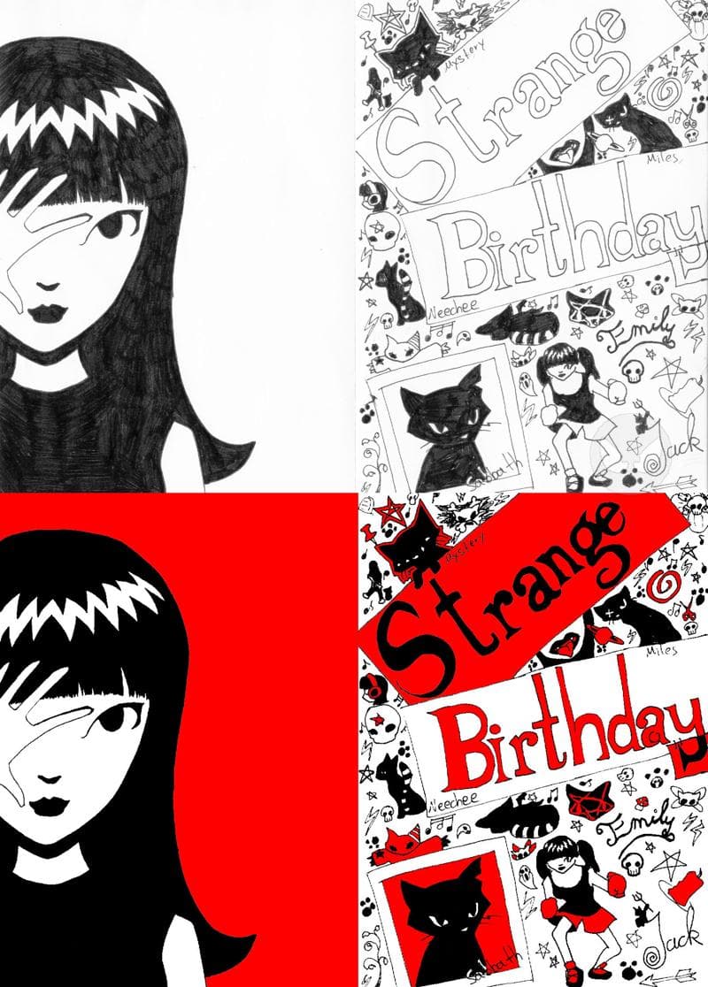 HAPPY BIRTHDAY SAM!!