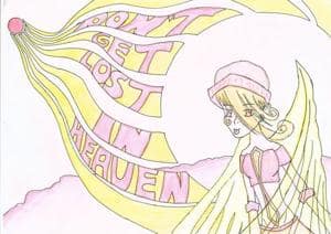 Don't get lost in heaven (Gorillaz-Song)