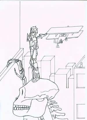 KING KONG'S Return oder FaustVIII hat King Kong wiederbelebt