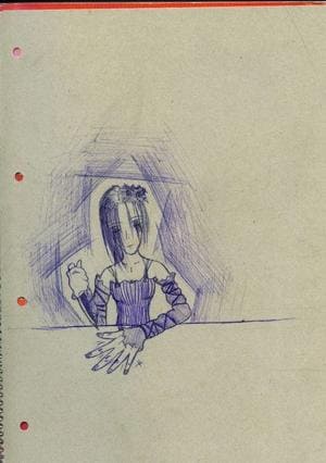 lustiges Messerstechen