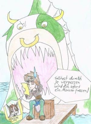 Solltest du mich je vergessen...